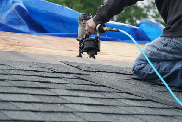 Emergency Roof Repair in Woodworth, OH